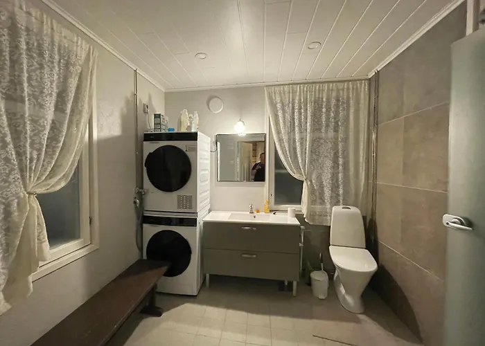 Вилла Wanha Niemelae, Lapissa