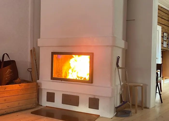 Wanha Niemelae, Lapissa Вилла Kierinki