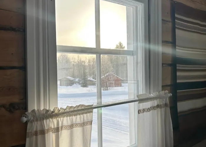 Wanha Niemelae, Lapissa Вилла