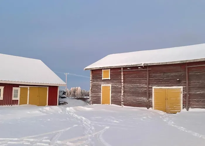 Вилла Wanha Niemelae, Lapissa