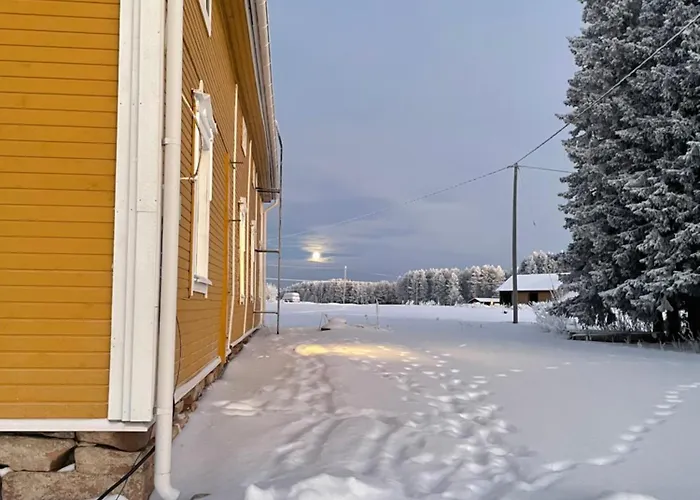 Вилла Wanha Niemelae, Lapissa