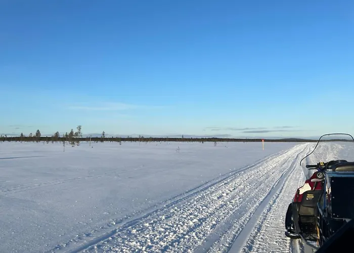 Wanha Niemelae, Lapissa Вилла *