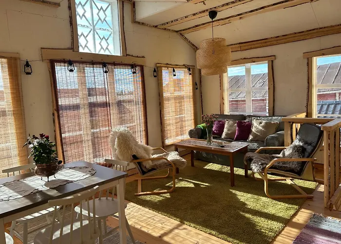 Wanha Niemelae, Lapissa Вилла Kierinki