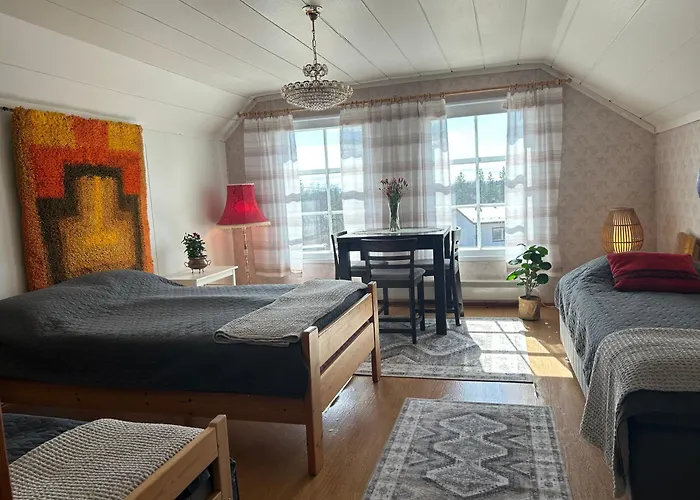 Wanha Niemelae, Lapissa Вилла *