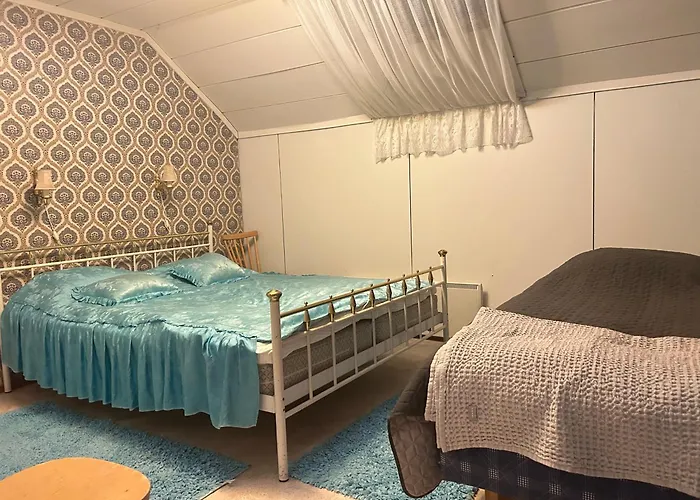 Вилла Wanha Niemelae, Lapissa Kierinki