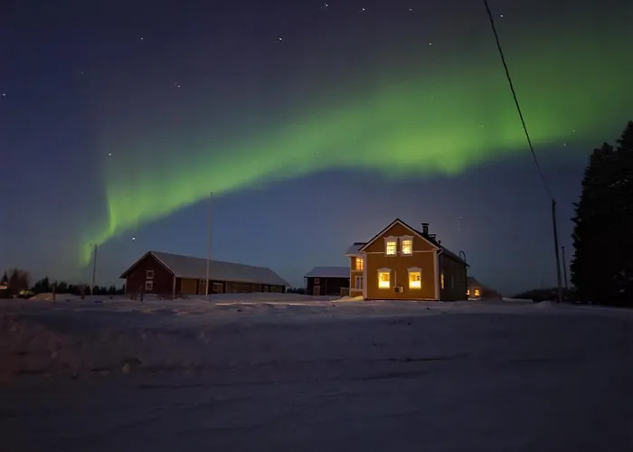 Wanha Niemelae, Lapissa Kierinki