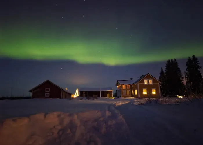 Wanha Niemelae, Lapissa Вилла *