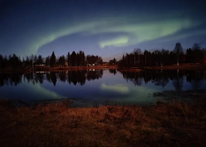 Wanha Niemelae, Lapissa Kierinki